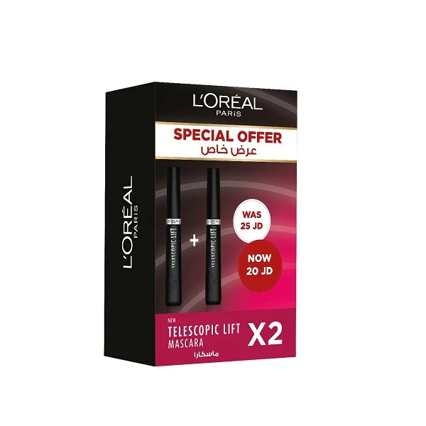L'Oréal Paris Telescopic Lift Mascara Offer