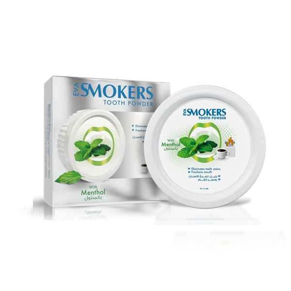 Eva Smokers Menthol 40gm