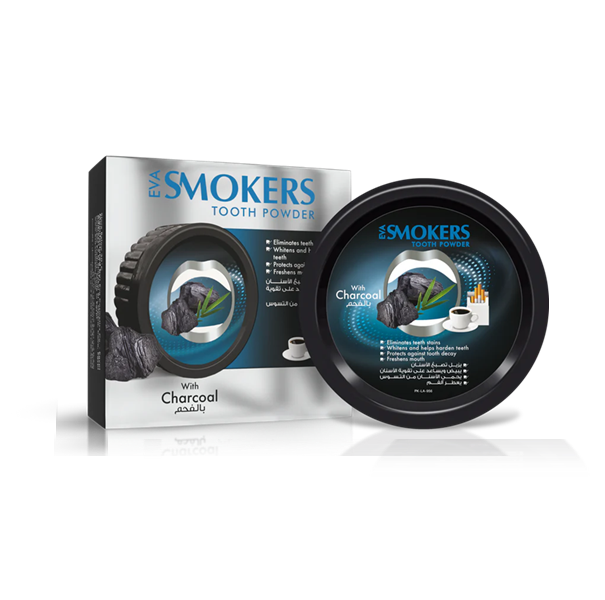 Eva Smokers Charcoal 40gm