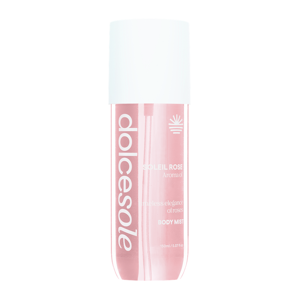 Dolce Sole Soleil Rose Body Mist 150ML