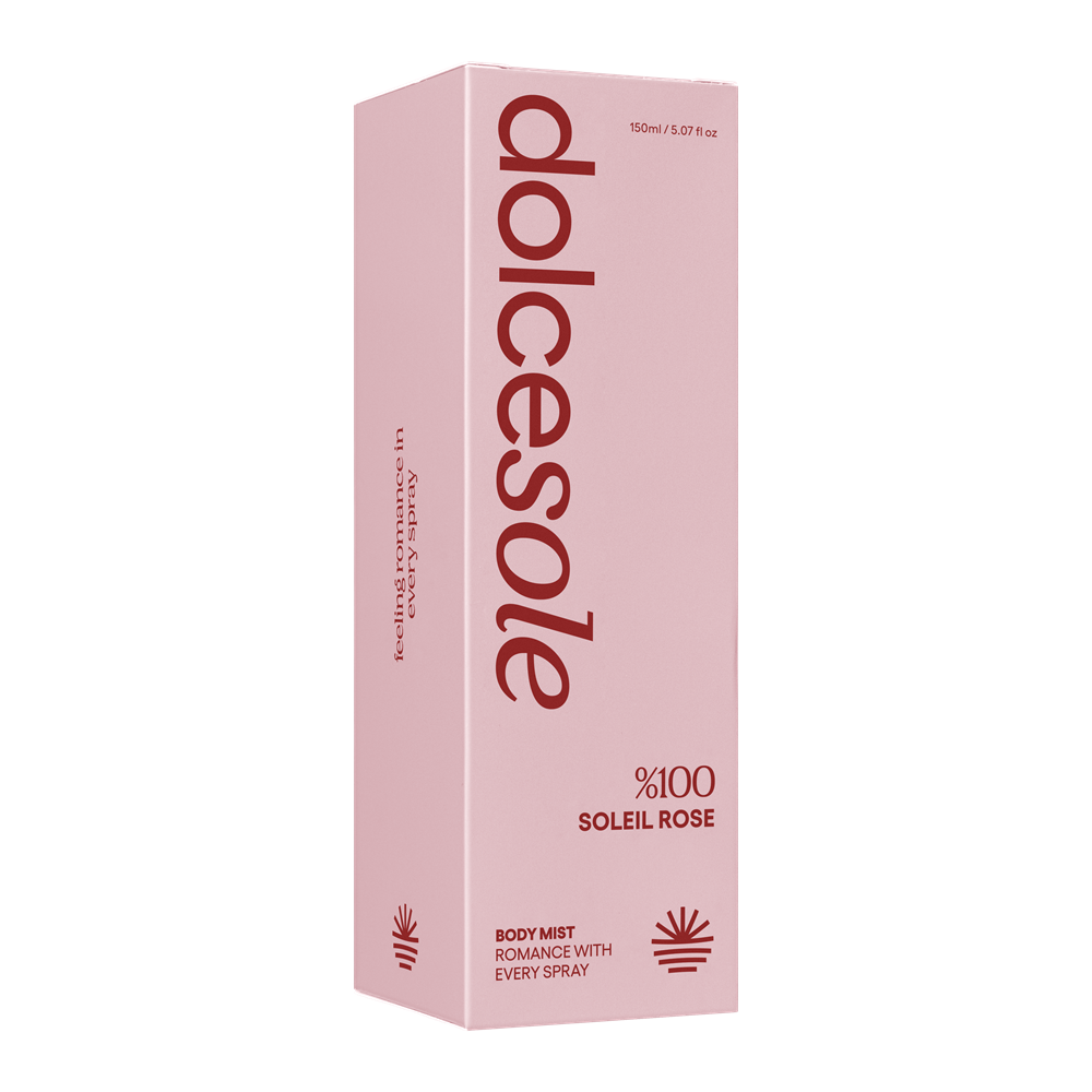 Dolce Sole Soleil Rose Body Mist 150ML