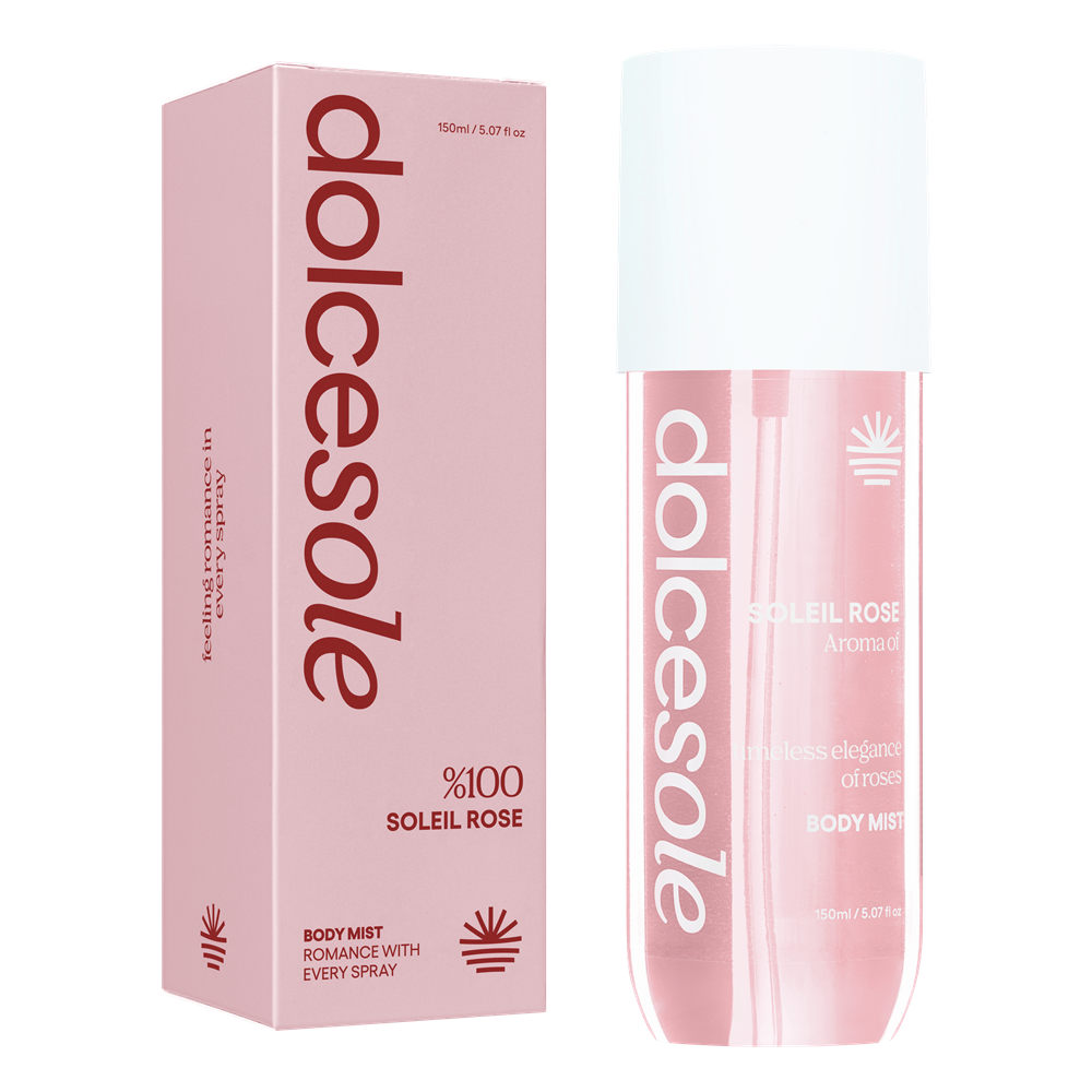 Dolce Sole Soleil Rose Body Mist 150ML