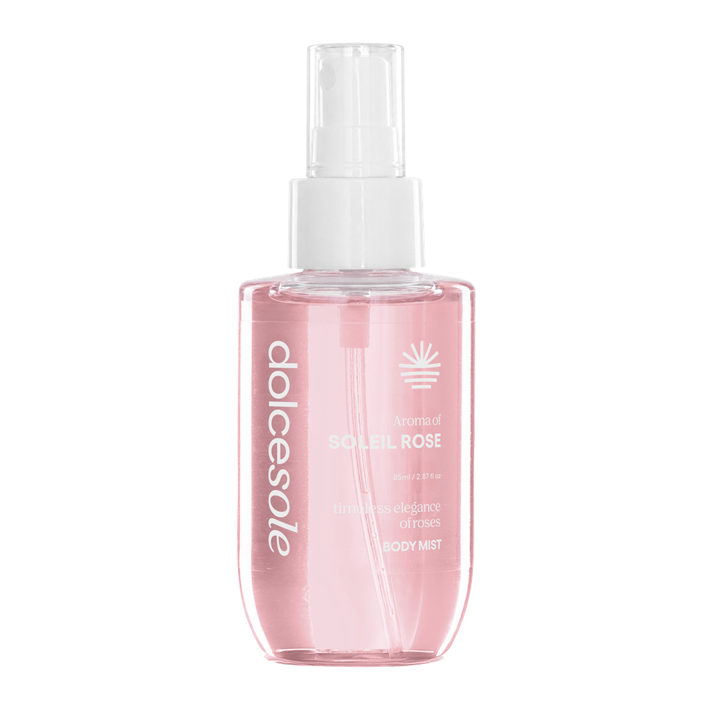 Dolce Sole Soleil Rose Body Mist 85ML