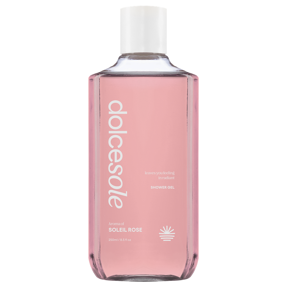 Dolce Sole Soleil Rose Shower Gel 250ML