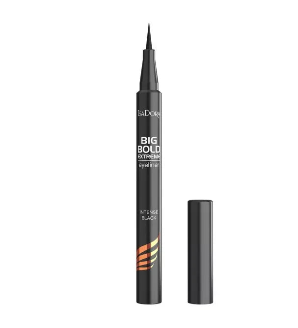 Isadora Big Bold Extreme Eyeliner Intense Black