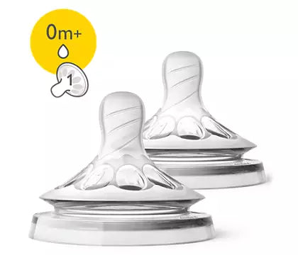 Philips Avant Natural Teat, +0 ml
