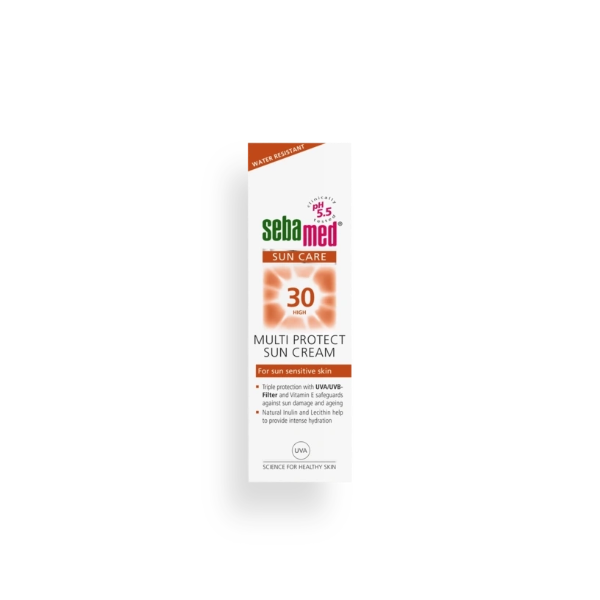 Sebamed Sun Care Multi Protect Cream SPF30 75ML