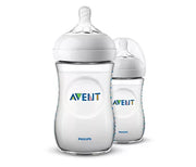Philips Avant Natural Feeding Bottle 260 ml - 2 Bottles