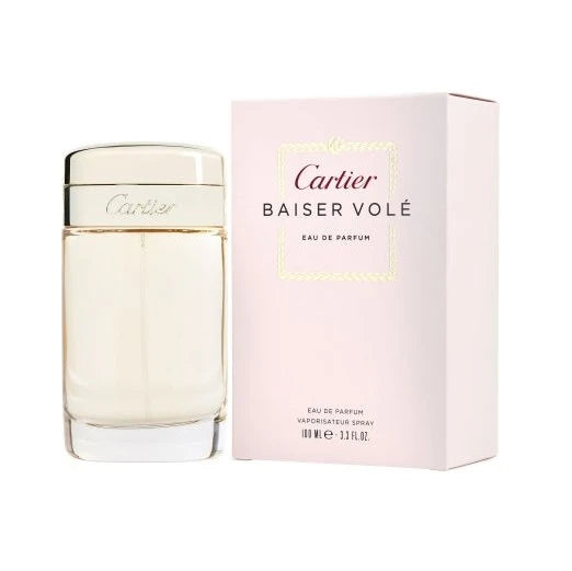 Cartier Baiser Vole EDP 100Ml For Women