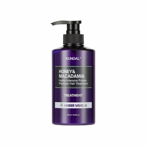 Kundal Treatment 500ml Amber Vanilla