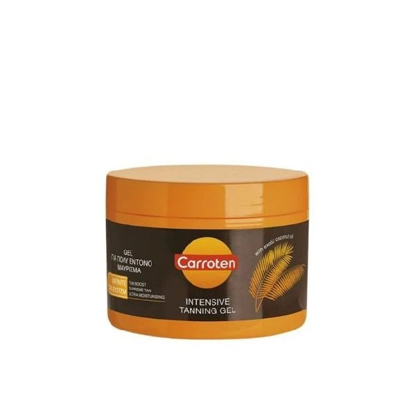 Carroten Intensive Tanning Gel 150ml