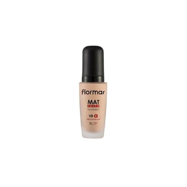 Flormar Mat Touch Foundation