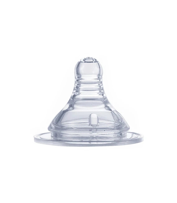 Optimal Optimal Wide Neck 2 Nipples 6+