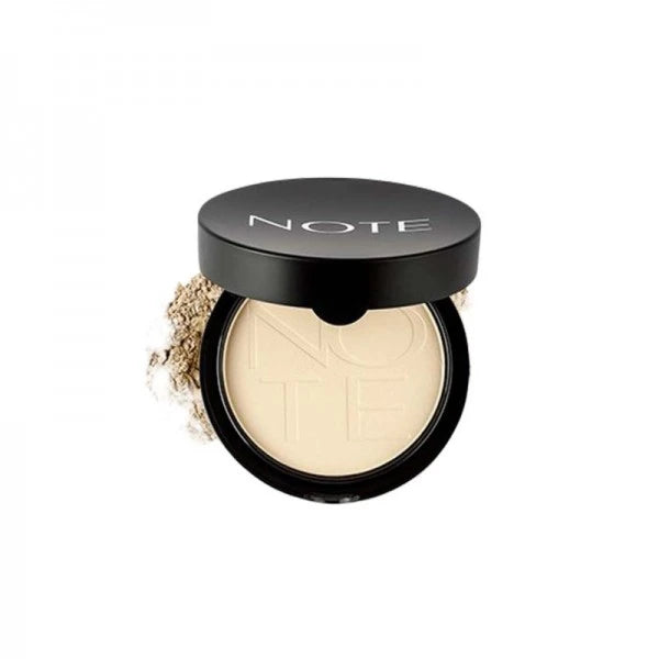Note Banana Setting Powder