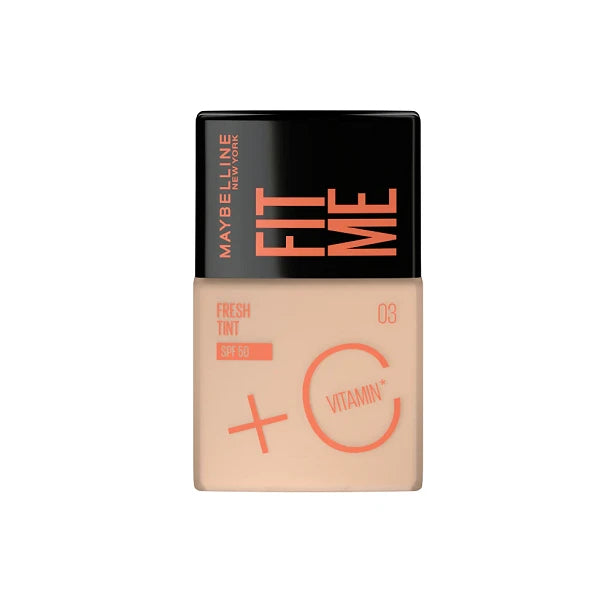 Maybelline Fit Me Fresh Tint SPF 50