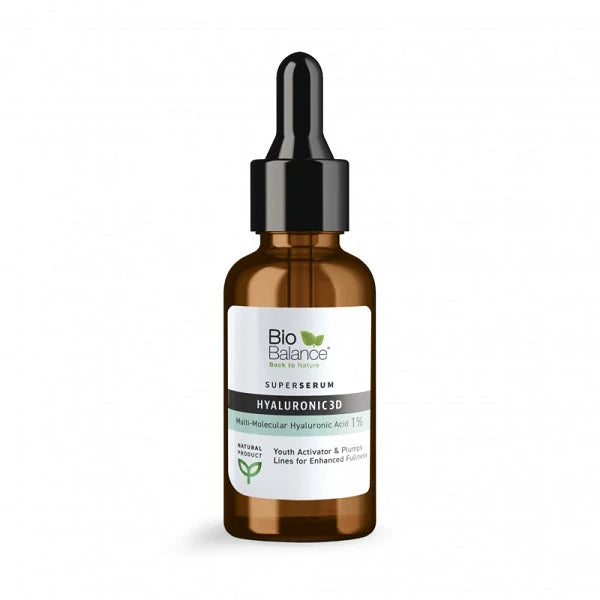 Bio Balance Hyaluronic 3d 1% 30ml