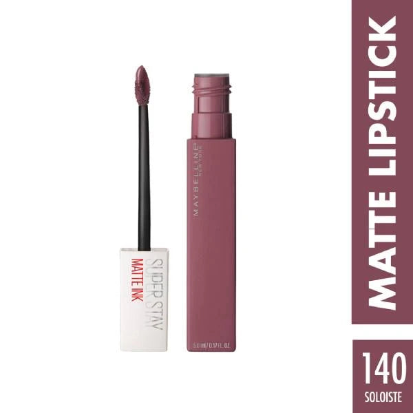 Maybelline Superstay Matte Ink Liquid Lipstick