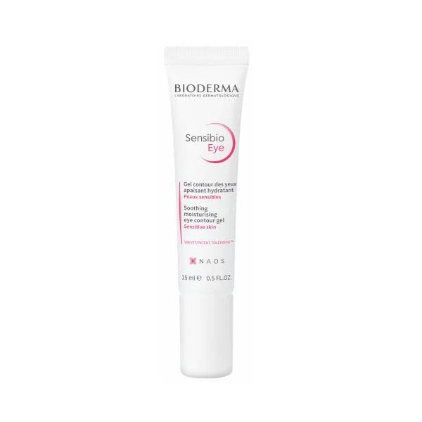 Bioderma Sensibio Eye Gel 15ml