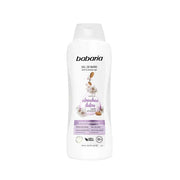 Babaria Sweet Almond Bath & Shower Gel For Dry Skin 600ml
