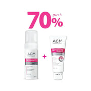 ACM Depiwhite Advanced Cream + Depiwhite Cleansing Foam Offer