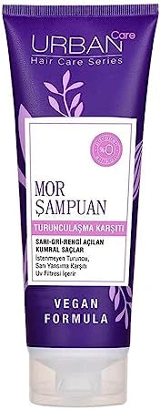 Urban Care Purple Shampoo