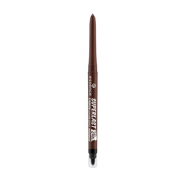 Essence Superlast 24H Eyebrow Pomade Pencil Waterproof - 30 Dark Brown