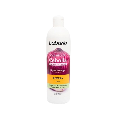 Babaria Repair Onion Shampoo 380ml