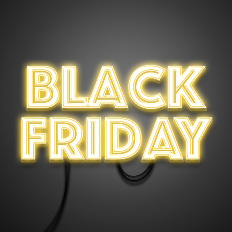 Black Friday 🔥