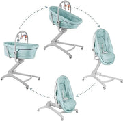 Chicco Baby Hug 4 In 1 Aquarelle