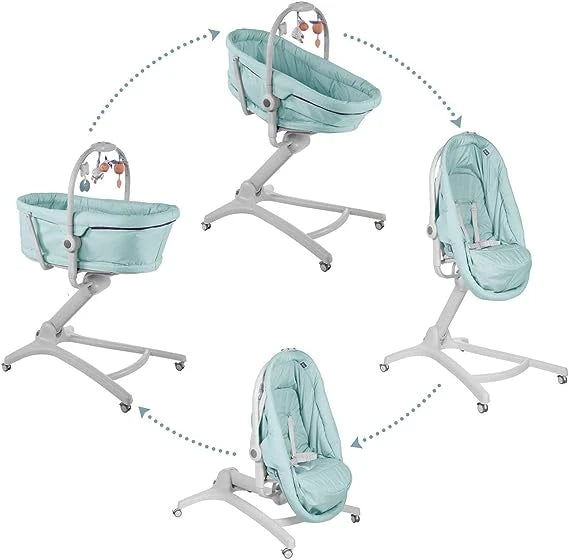 Chicco Baby Hug 4 In 1 Aquarelle