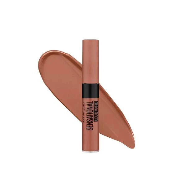 Maybelline Color Sensation Matte New Lipstick