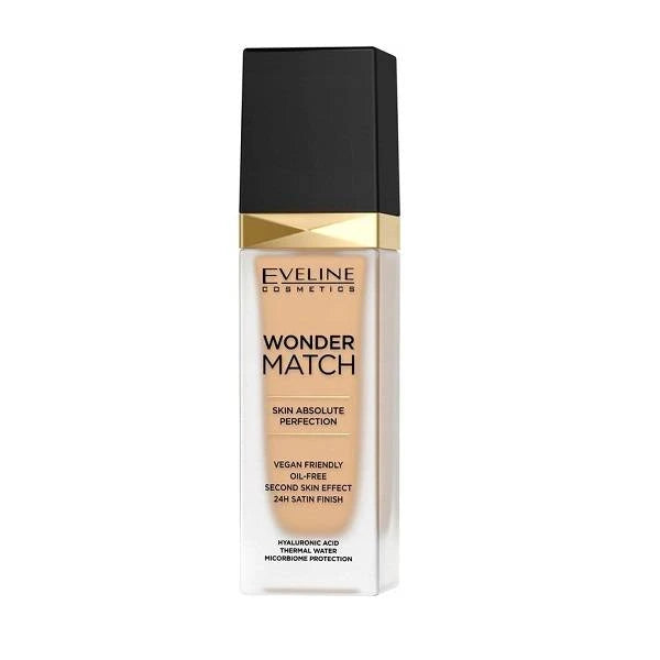 Eveline Wonder Match Liquid Foundation