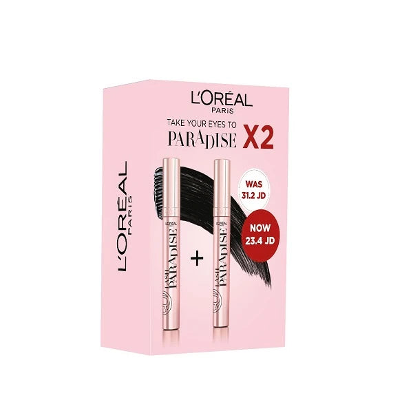 L'Oréal Paris Paradise Mascara Offer