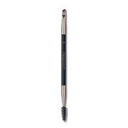 Anastasia Beverly Hills Brush 14 - Duo Brow/Eye Liner Angled Cut/ Spooley