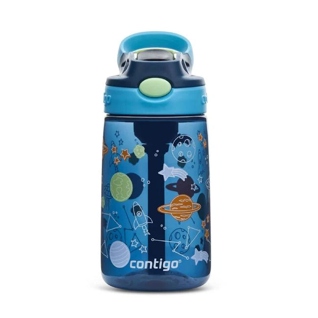 Contigo Autospout Kids Easy-Clean, 420 ml, Blueberry Cosmos