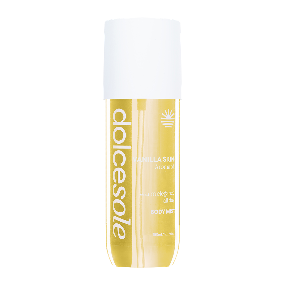 Dolce Sole Vanilla Skin Body Mist 150ML