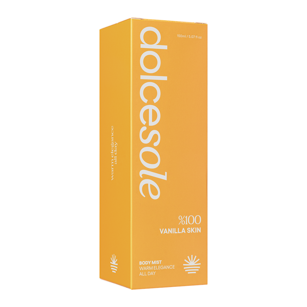 Dolce Sole Vanilla Skin Body Mist 150ML
