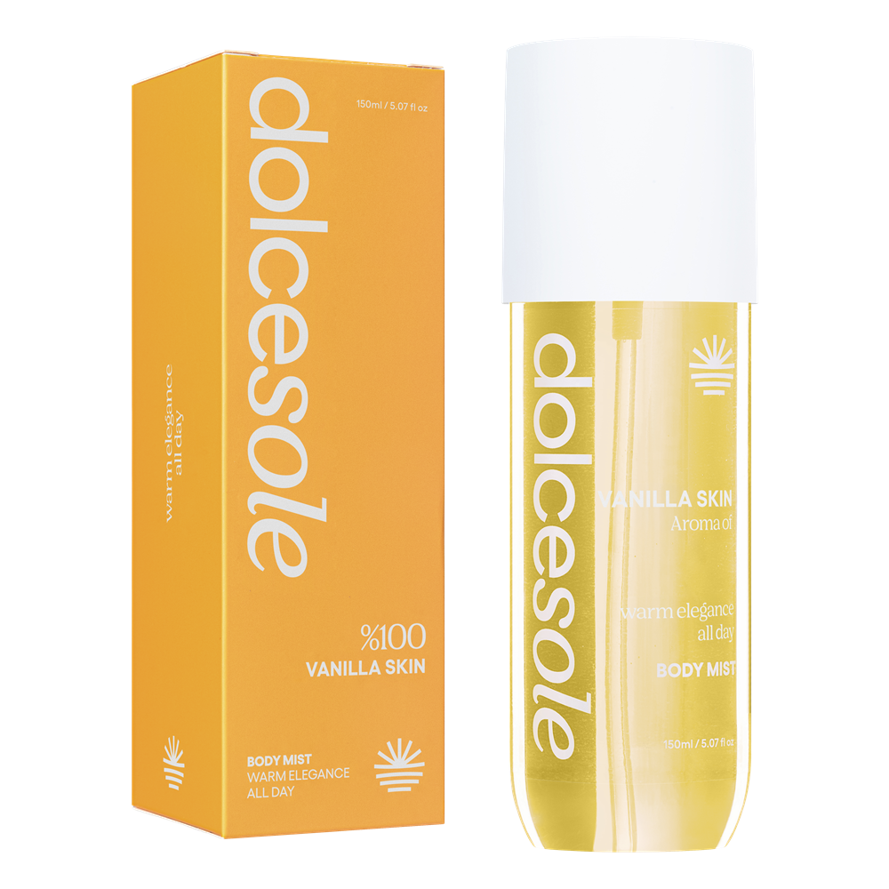 Dolce Sole Vanilla Skin Body Mist 150ML
