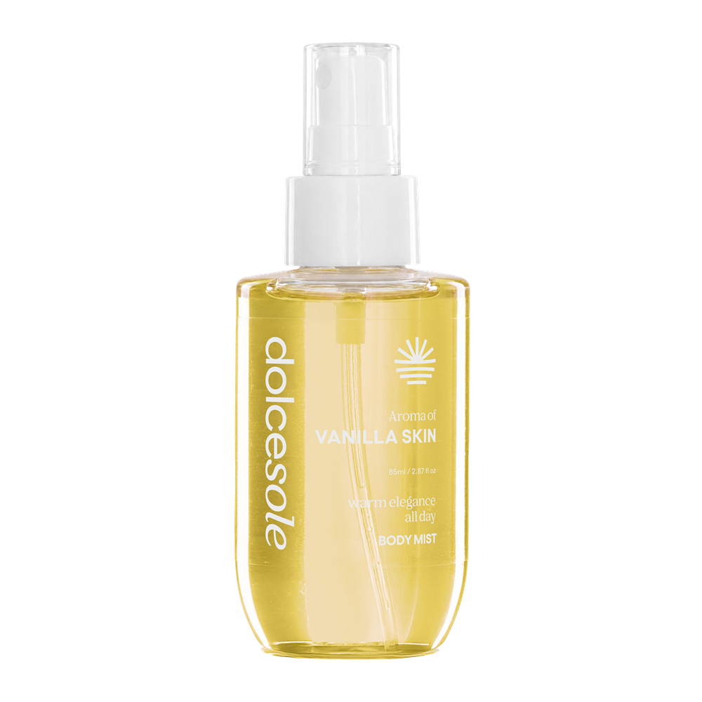 Dolce Sole Vanilla Skin Body Mist 85ML