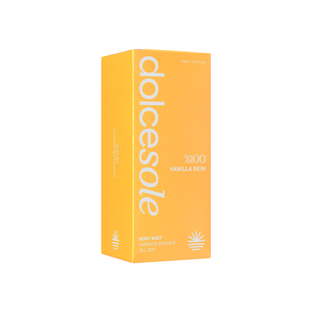Dolce Sole Vanilla Skin Body Mist 85ML