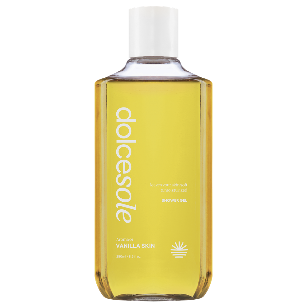Dolce Sole Vanilla Skin Shower Gel 250ML