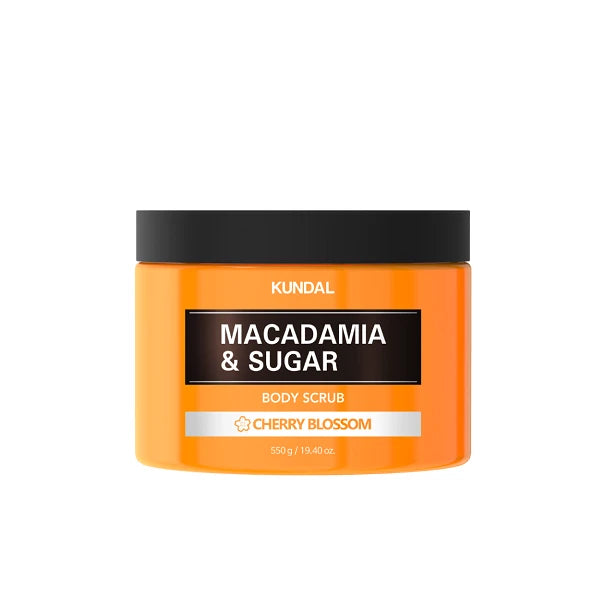 Kundal Body Scrub 550g Cherry Blossom
