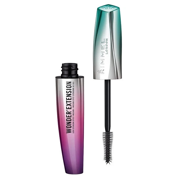 Rimmel Wonder’extension Mascara 001 Very Black