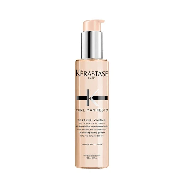 Kerastase Curl Manifesto Gelee Curl Contour Curl Enhancing Defining Gel-Cream - 150ml
