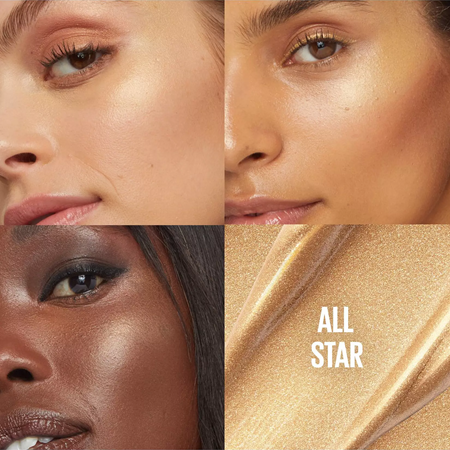 Maybelline New You York Sun Kisser Liquid Highlighter Blush