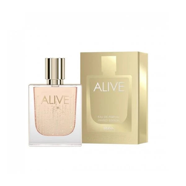 Hugo Boss Alive Limited Edition EDP 50ML For Women