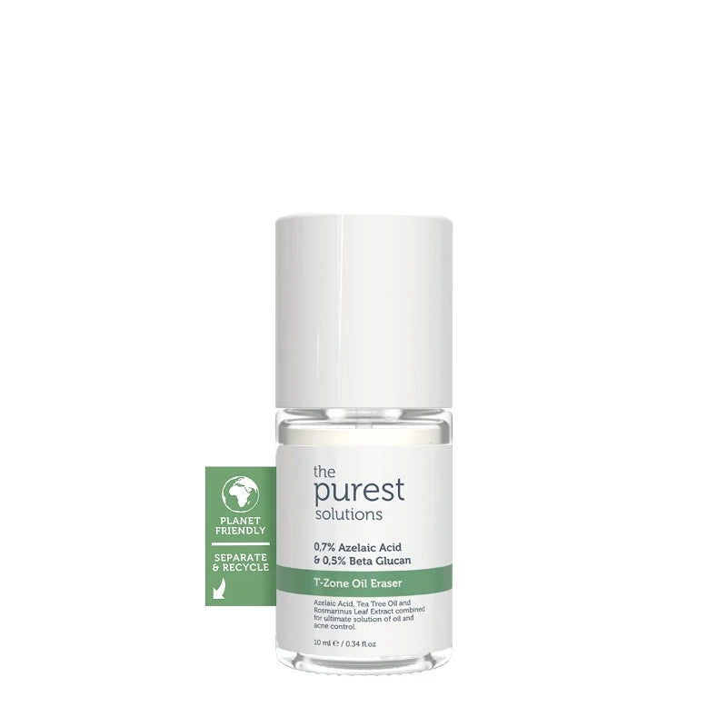 T-zone Oil Eraser 10ml The Purest Solutions Exp 7/2026