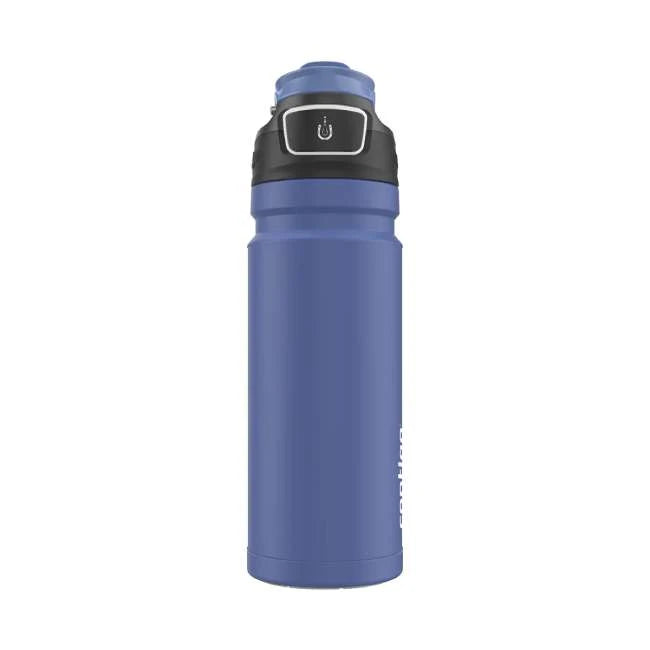 Contigo Premium Outdoor Free Flow Stainless Steel 720 ml, Bluecorn Emea