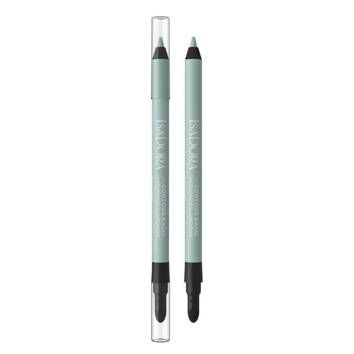 Isadora The Contour Kajal Waterproof & Longwear 70 Teal Mint