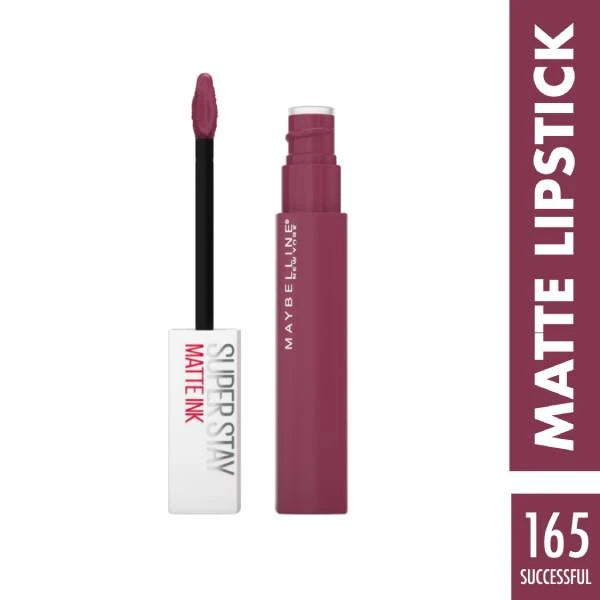 Maybelline Superstay Matte Ink Liquid Lipstick